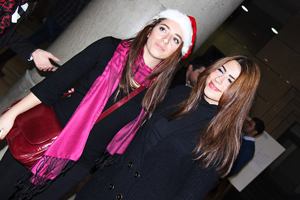 Sagesse Students Christmas Gathering